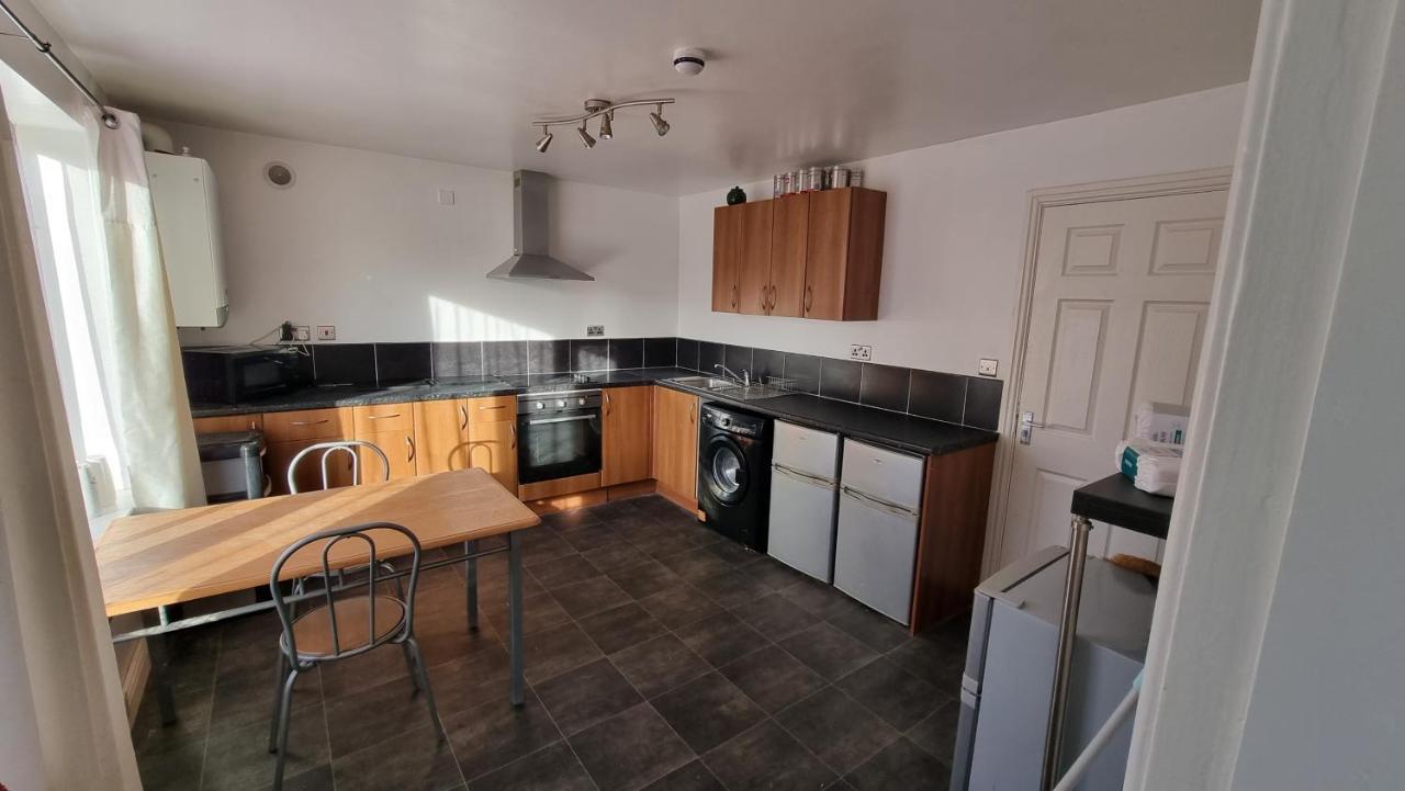 En Suite Room With Kitchen Facilities Nottingham Exterior foto