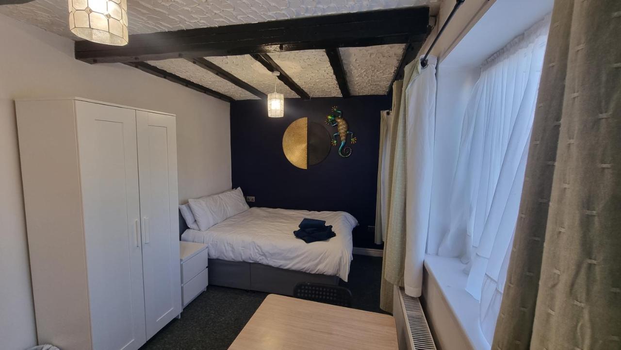 En Suite Room With Kitchen Facilities Nottingham Exterior foto